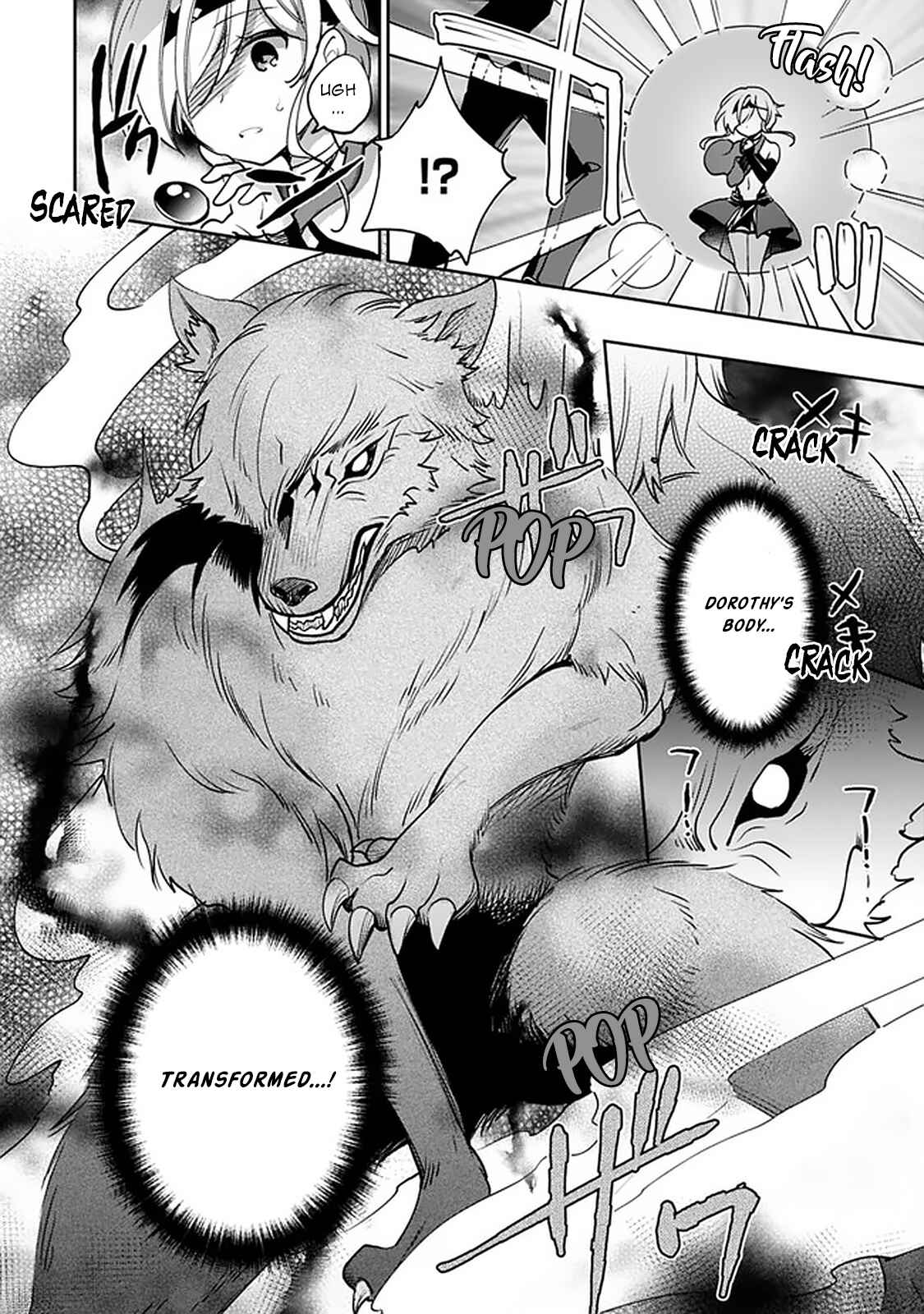 Zennin Ossan, Umarekawattara SSS Rank Jinsei ga Kakutei Shita Chapter 42 page 5