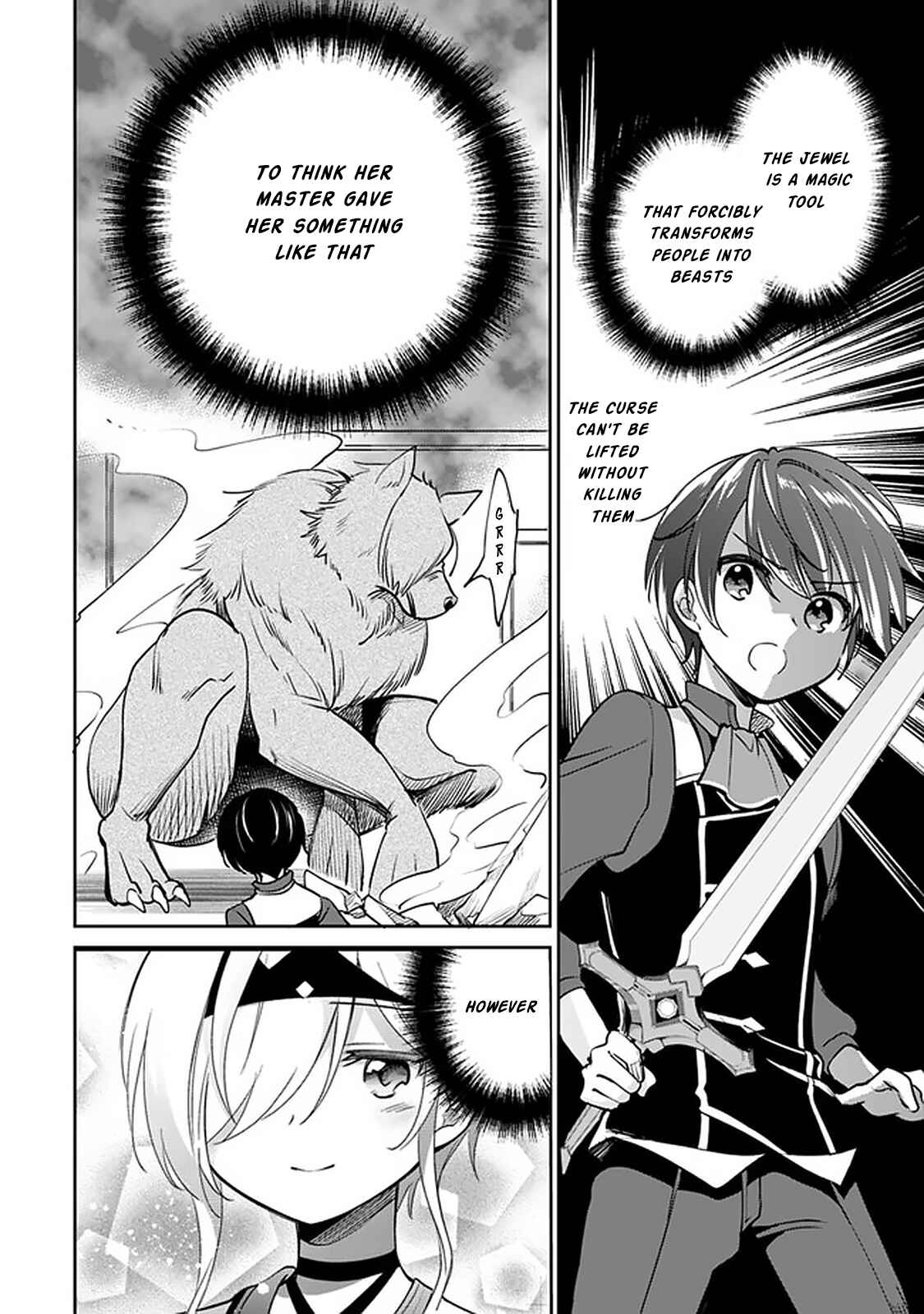 Zennin Ossan, Umarekawattara SSS Rank Jinsei ga Kakutei Shita Chapter 42 page 7
