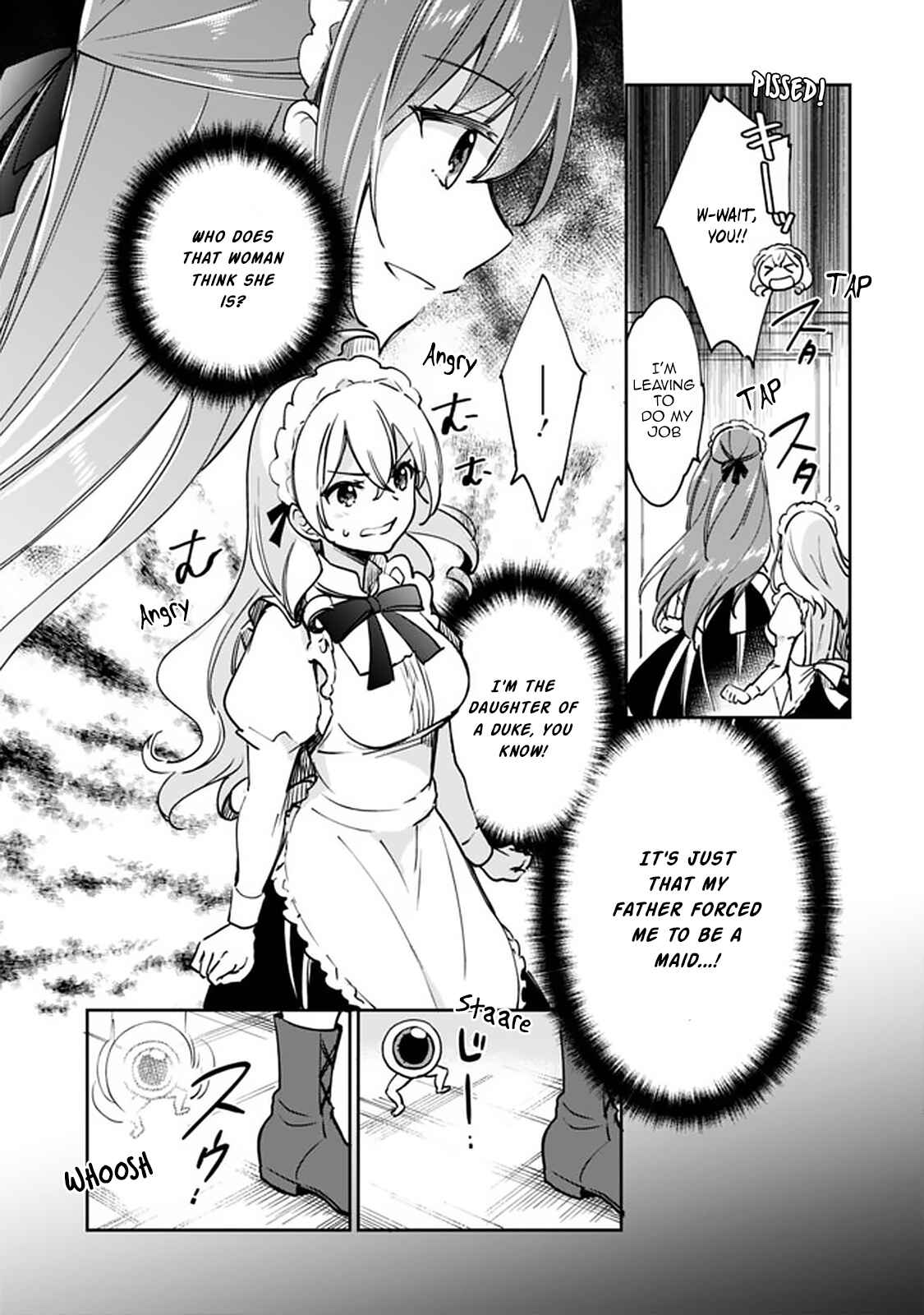 Zennin Ossan, Umarekawattara SSS Rank Jinsei ga Kakutei Shita Chapter 49 page 10