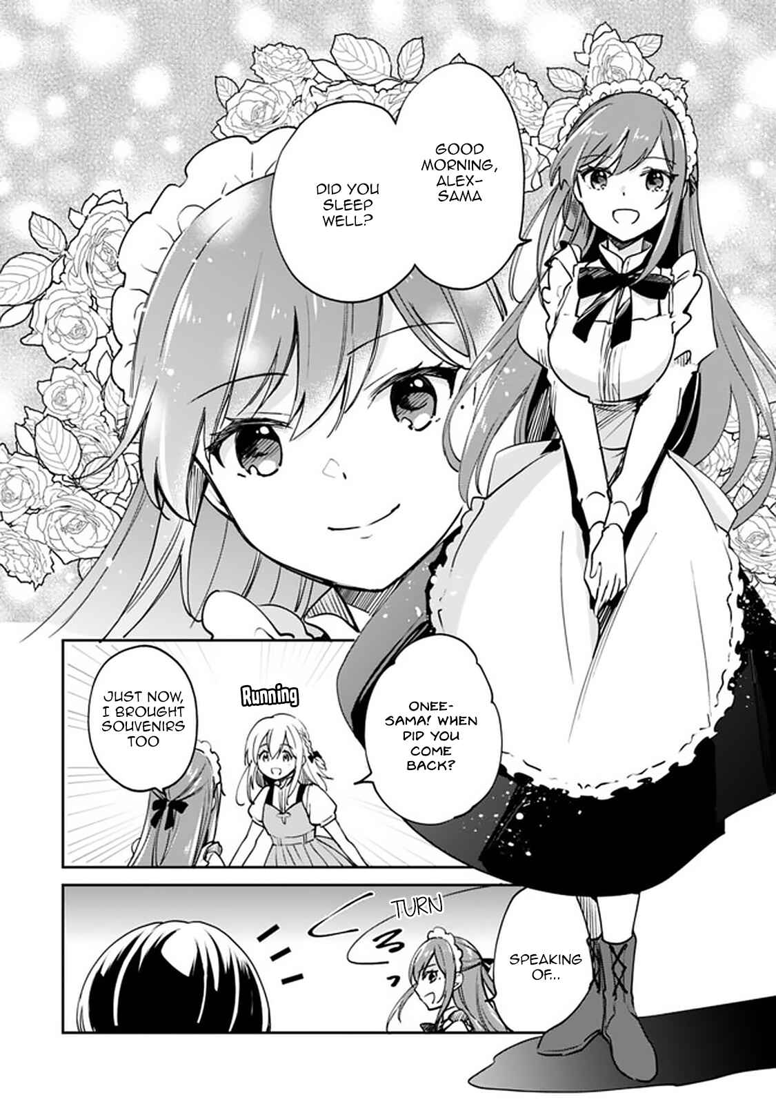 Zennin Ossan, Umarekawattara SSS Rank Jinsei ga Kakutei Shita Chapter 49 page 1