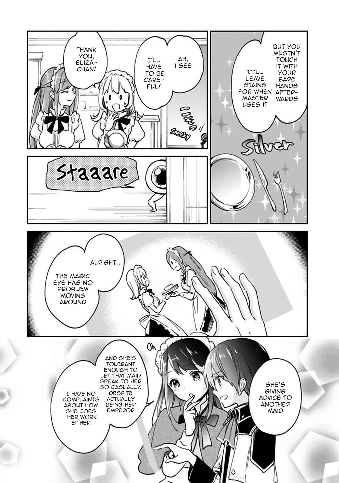 Zennin Ossan, Umarekawattara SSS Rank Jinsei ga Kakutei Shita Chapter 49 page 5
