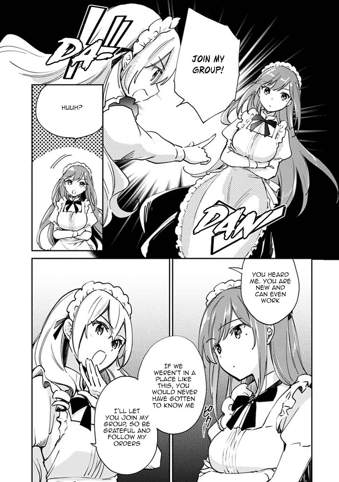 Zennin Ossan, Umarekawattara SSS Rank Jinsei ga Kakutei Shita Chapter 49 page 8