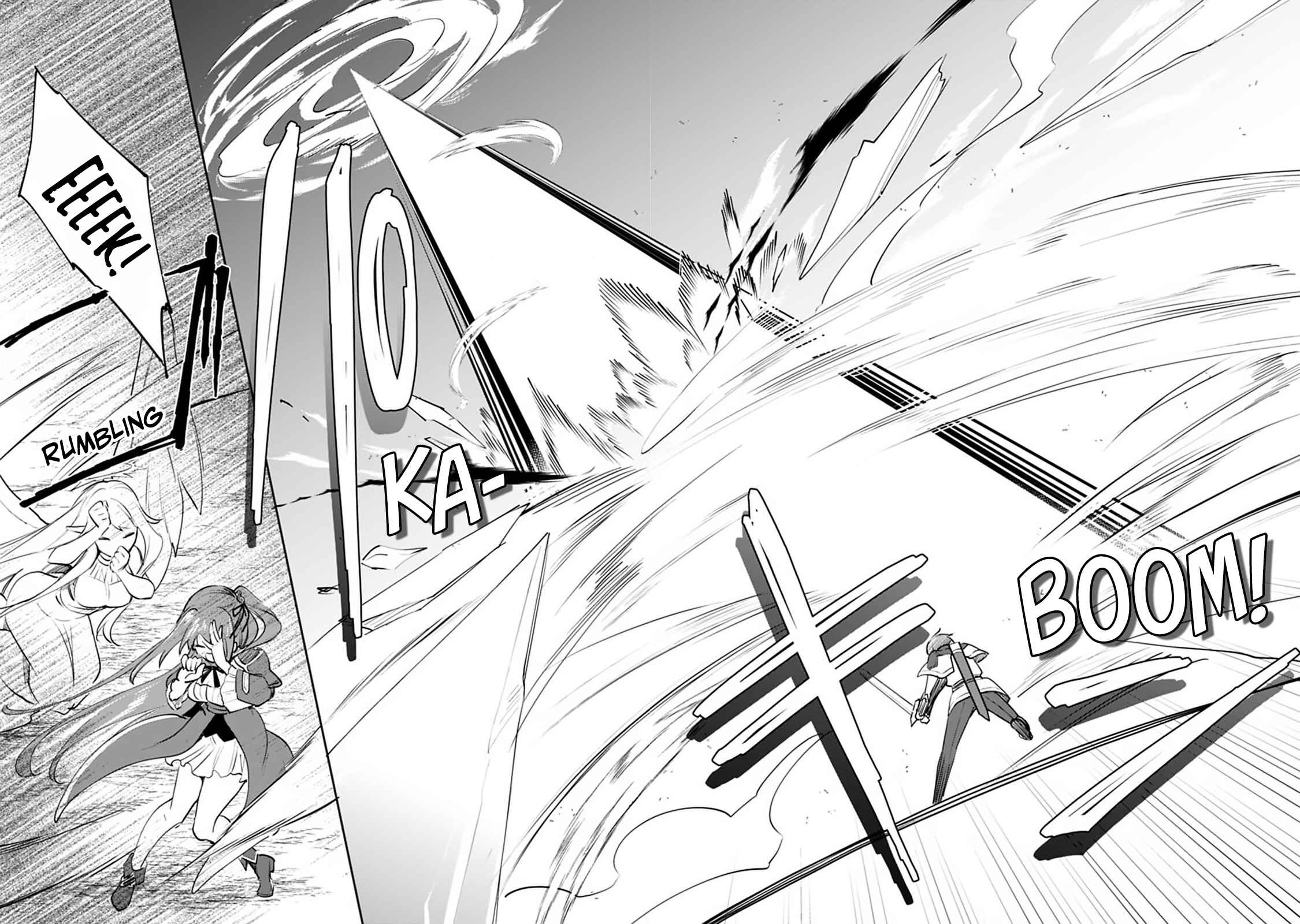 Zennin Ossan, Umarekawattara SSS Rank Jinsei ga Kakutei Shita Chapter 61 page 12