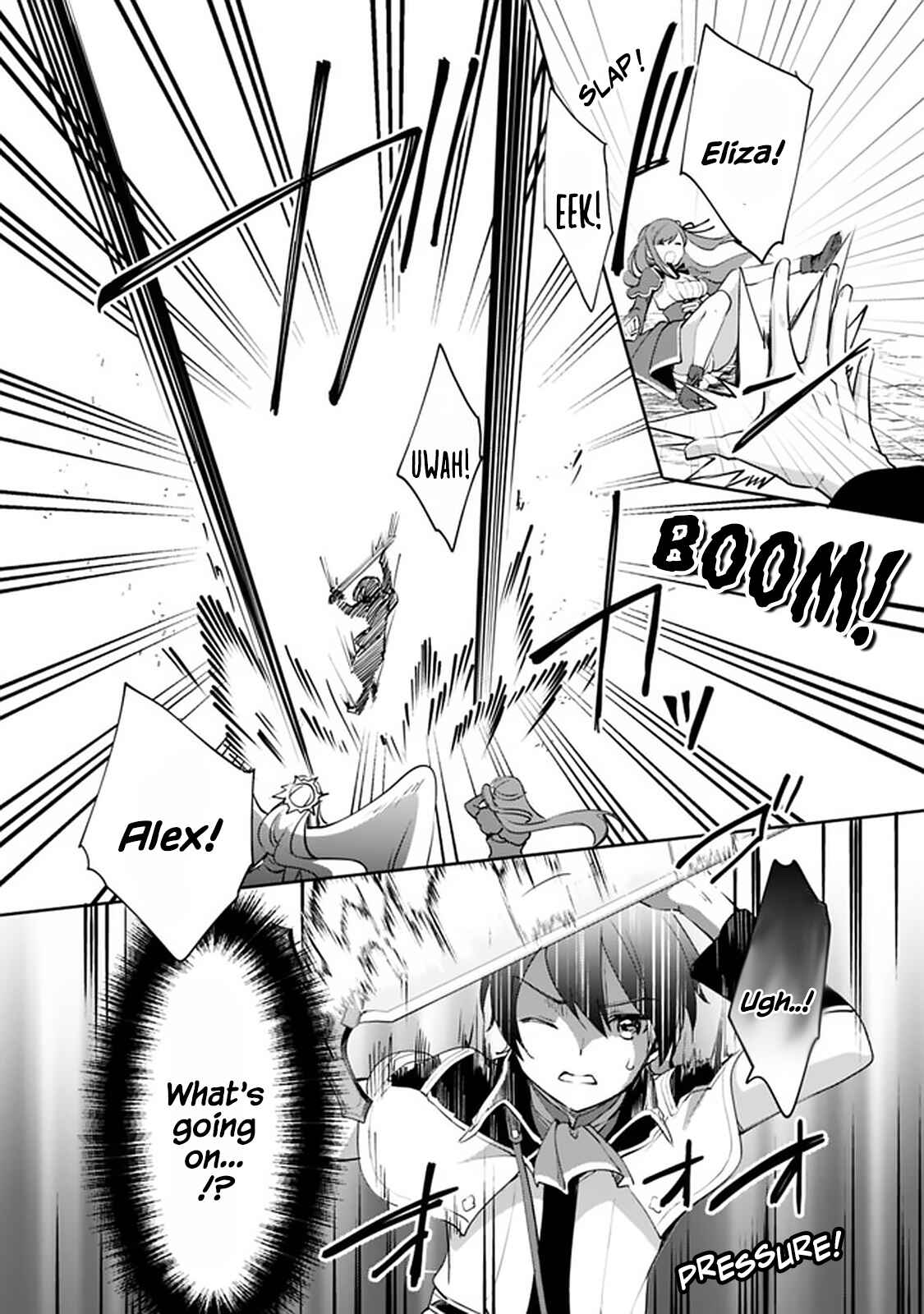 Zennin Ossan, Umarekawattara SSS Rank Jinsei ga Kakutei Shita Chapter 61 page 8
