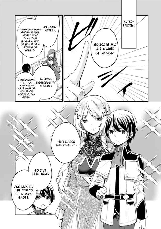 Zennin Ossan, Umarekawattara SSS Rank Jinsei ga Kakutei Shita Chapter 67 page 9