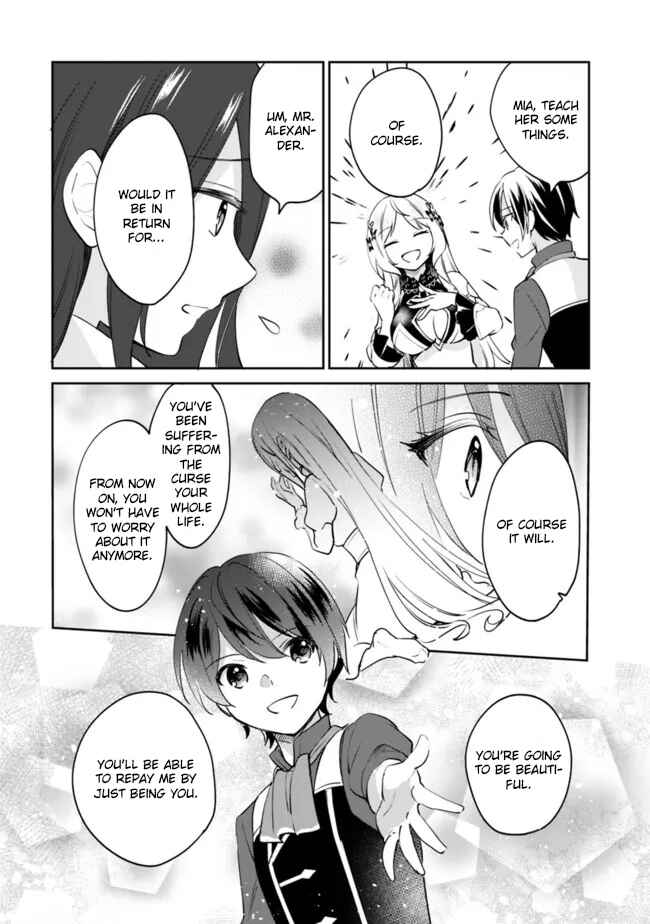 Zennin Ossan, Umarekawattara SSS Rank Jinsei ga Kakutei Shita Chapter 67 page 10