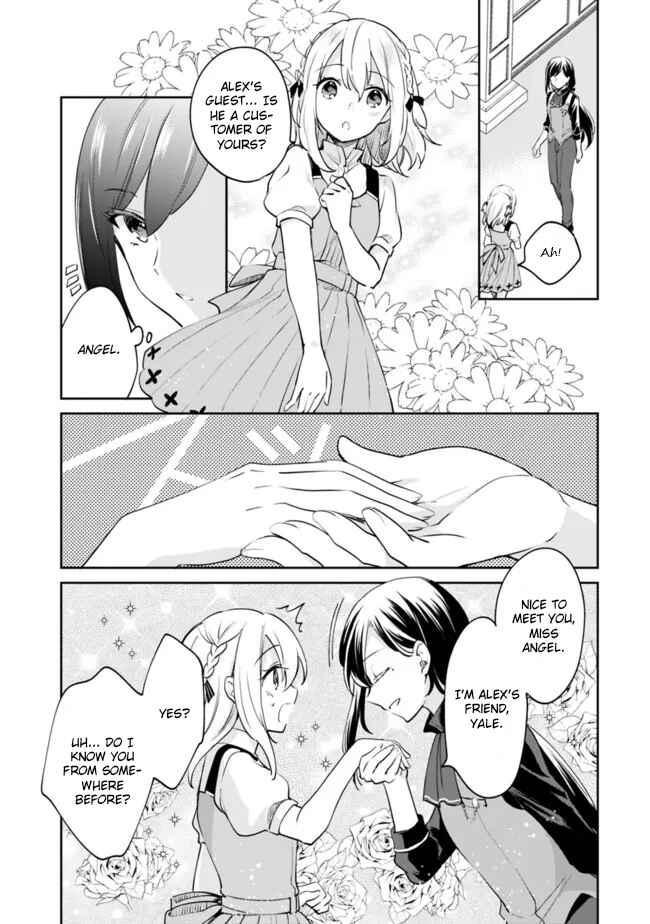 Zennin Ossan, Umarekawattara SSS Rank Jinsei ga Kakutei Shita Chapter 67 page 3
