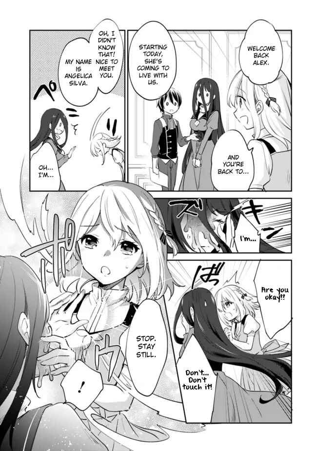 Zennin Ossan, Umarekawattara SSS Rank Jinsei ga Kakutei Shita Chapter 67 page 5