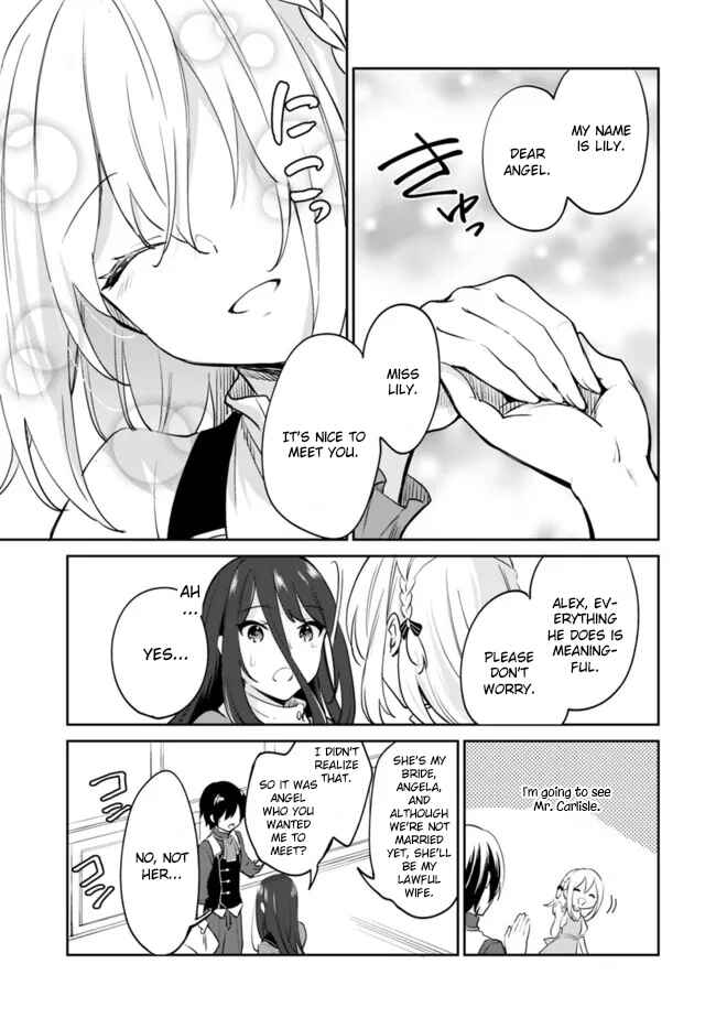 Zennin Ossan, Umarekawattara SSS Rank Jinsei ga Kakutei Shita Chapter 67 page 7