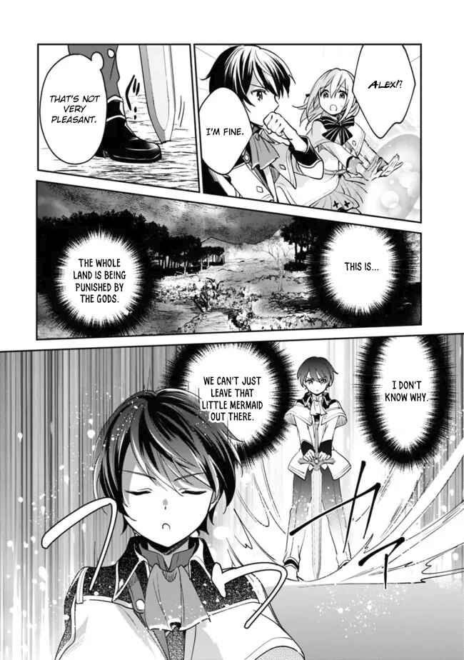 Zennin Ossan, Umarekawattara SSS Rank Jinsei ga Kakutei Shita Chapter 75 page 10