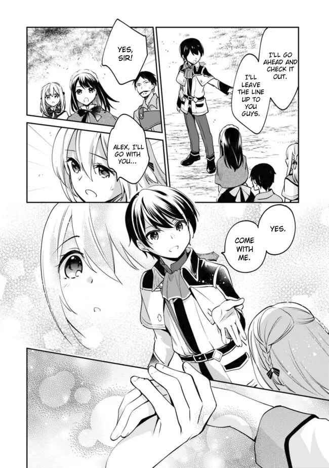 Zennin Ossan, Umarekawattara SSS Rank Jinsei ga Kakutei Shita Chapter 75 page 2