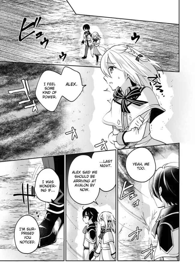 Zennin Ossan, Umarekawattara SSS Rank Jinsei ga Kakutei Shita Chapter 75 page 3