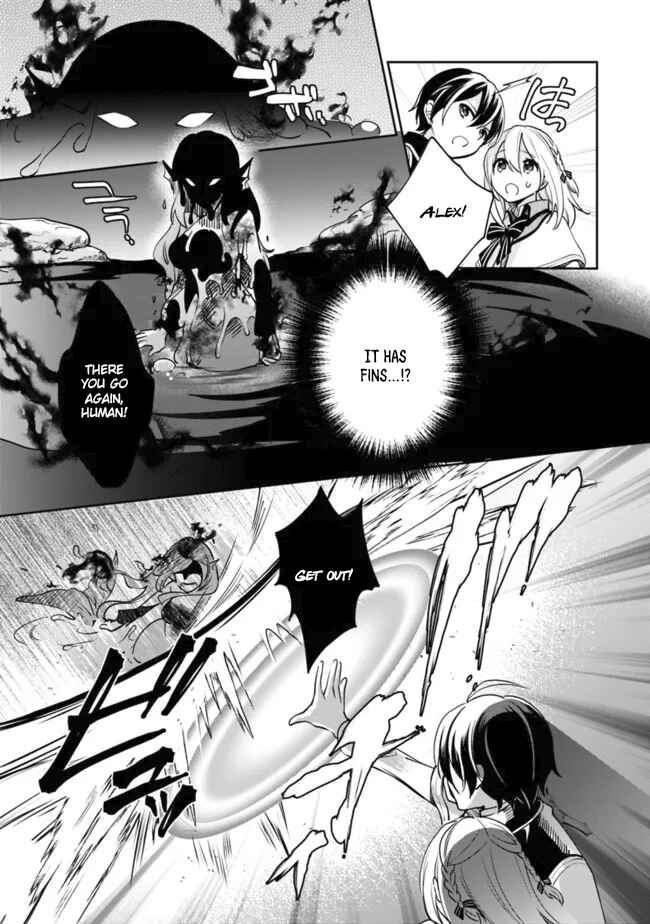 Zennin Ossan, Umarekawattara SSS Rank Jinsei ga Kakutei Shita Chapter 75 page 5