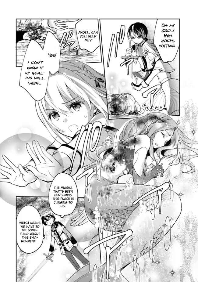 Zennin Ossan, Umarekawattara SSS Rank Jinsei ga Kakutei Shita Chapter 75 page 8