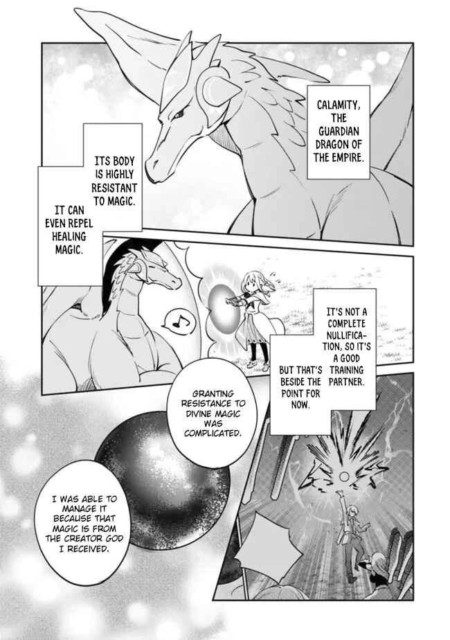 Zennin Ossan, Umarekawattara SSS Rank Jinsei ga Kakutei Shita Chapter 76 page 9