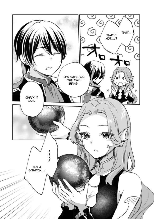 Zennin Ossan, Umarekawattara SSS Rank Jinsei ga Kakutei Shita Chapter 76 page 10