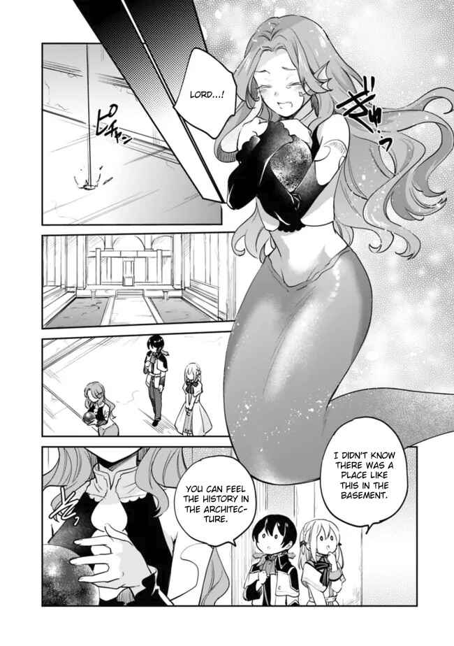 Zennin Ossan, Umarekawattara SSS Rank Jinsei ga Kakutei Shita Chapter 76 page 11
