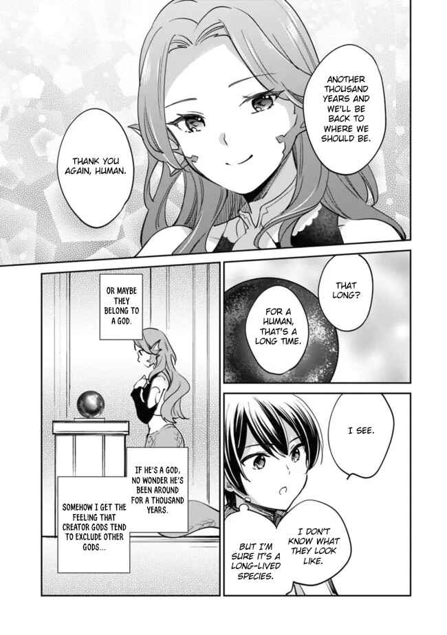 Zennin Ossan, Umarekawattara SSS Rank Jinsei ga Kakutei Shita Chapter 76 page 13