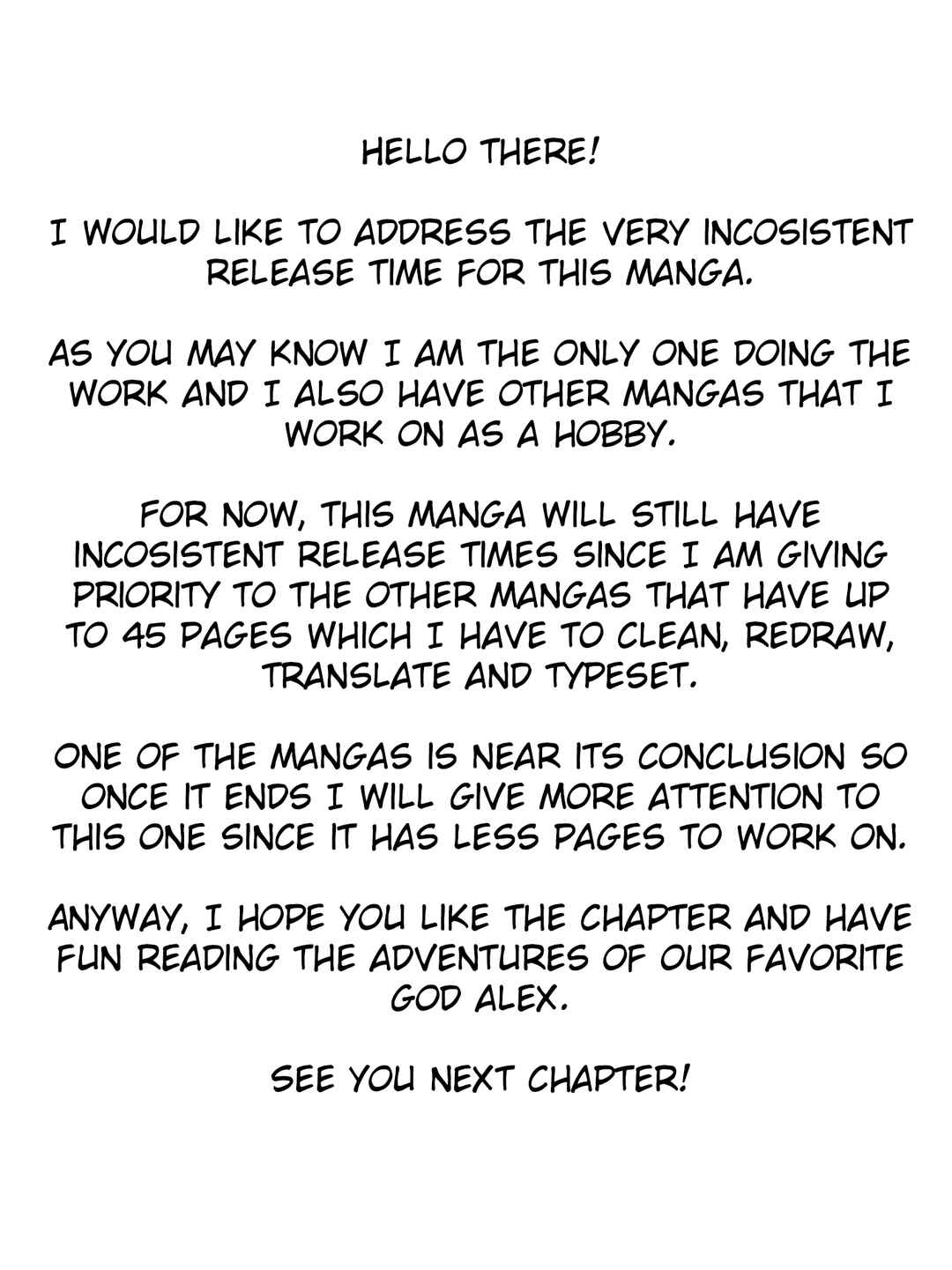 Zennin Ossan, Umarekawattara SSS Rank Jinsei ga Kakutei Shita Chapter 76 page 15