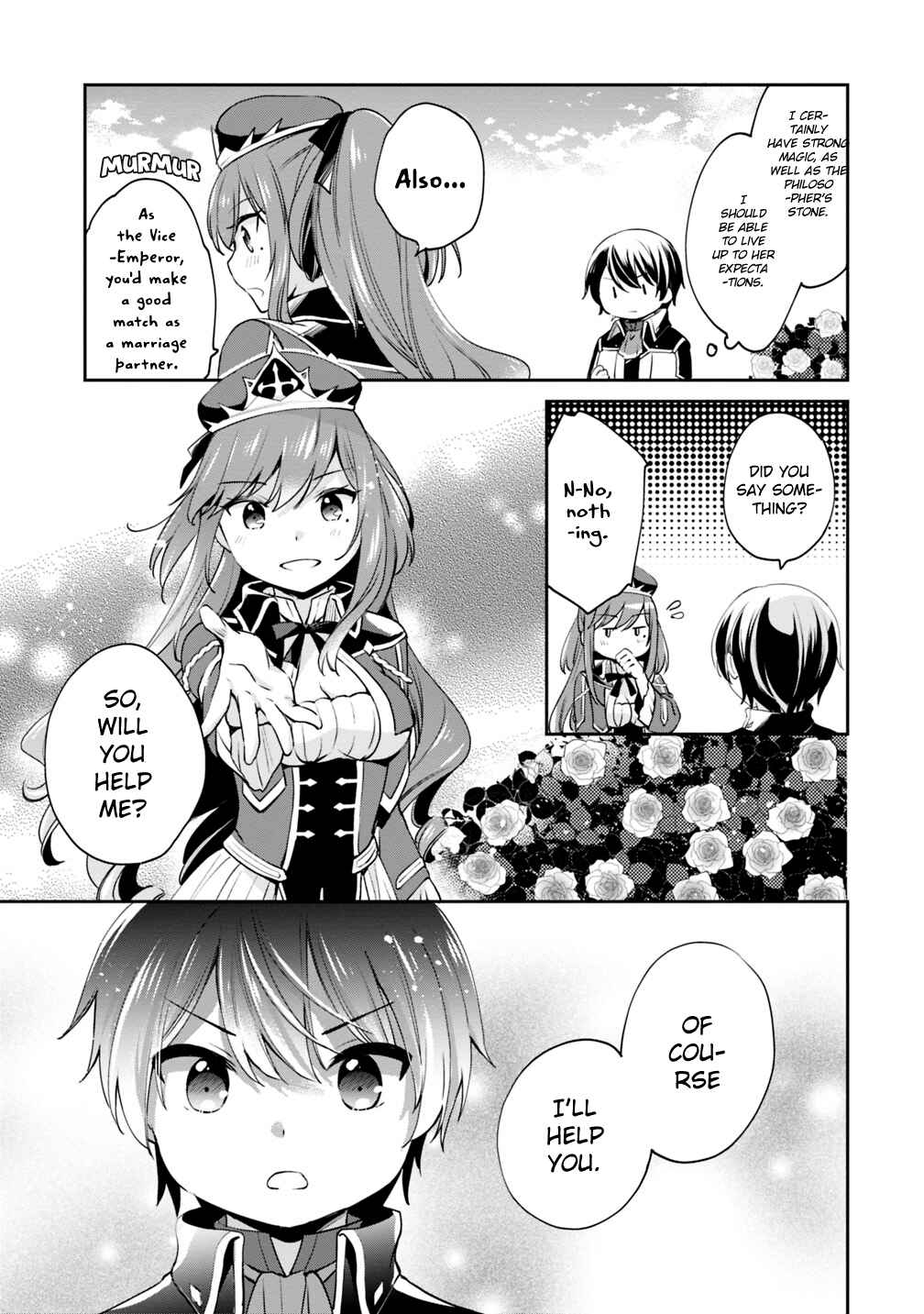 Zennin Ossan, Umarekawattara SSS Rank Jinsei ga Kakutei Shita Chapter 8 page 2