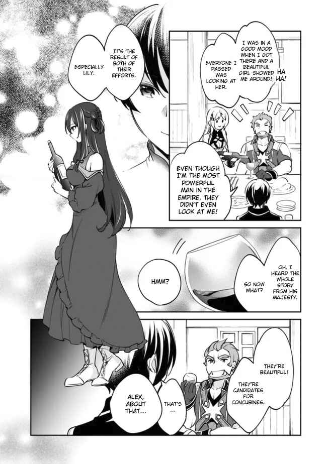 Zennin Ossan, Umarekawattara SSS Rank Jinsei ga Kakutei Shita Chapter 81 page 9