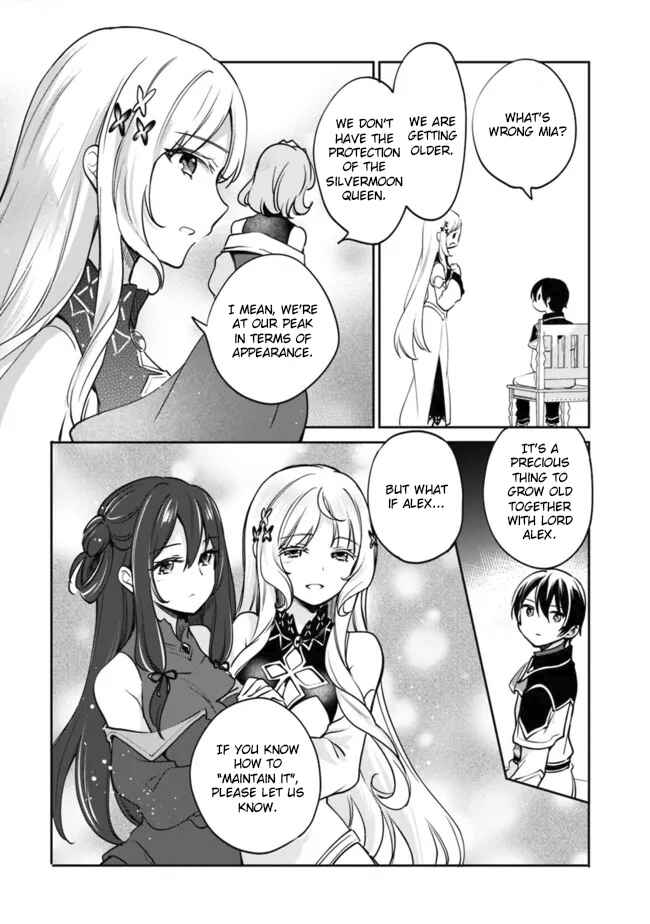 Zennin Ossan, Umarekawattara SSS Rank Jinsei ga Kakutei Shita Chapter 81 page 10
