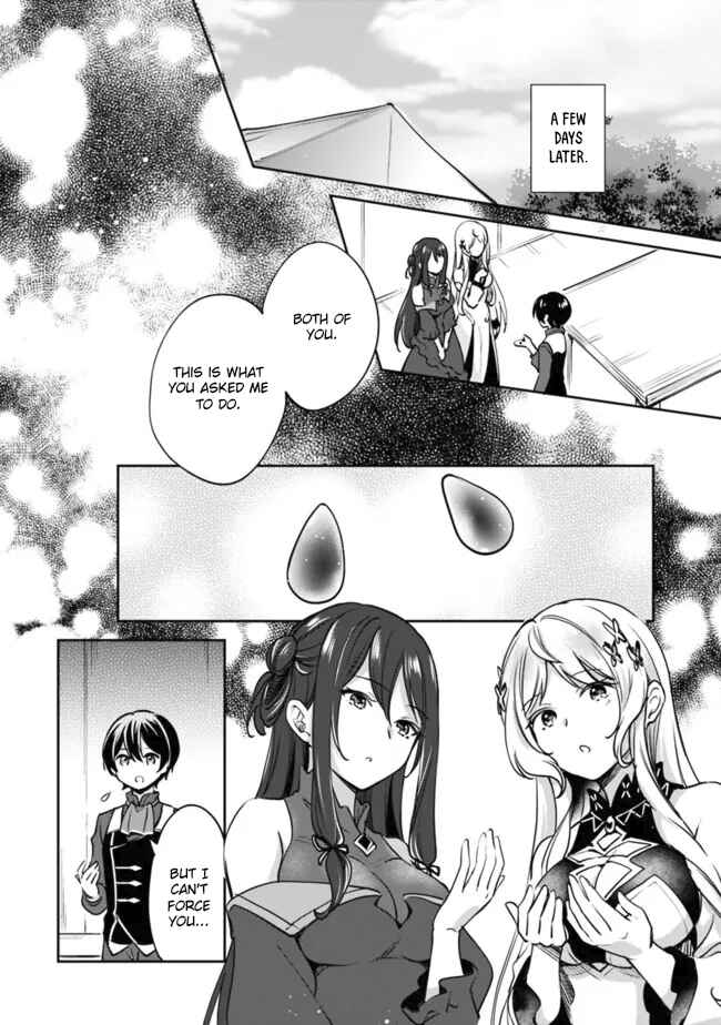 Zennin Ossan, Umarekawattara SSS Rank Jinsei ga Kakutei Shita Chapter 81 page 12