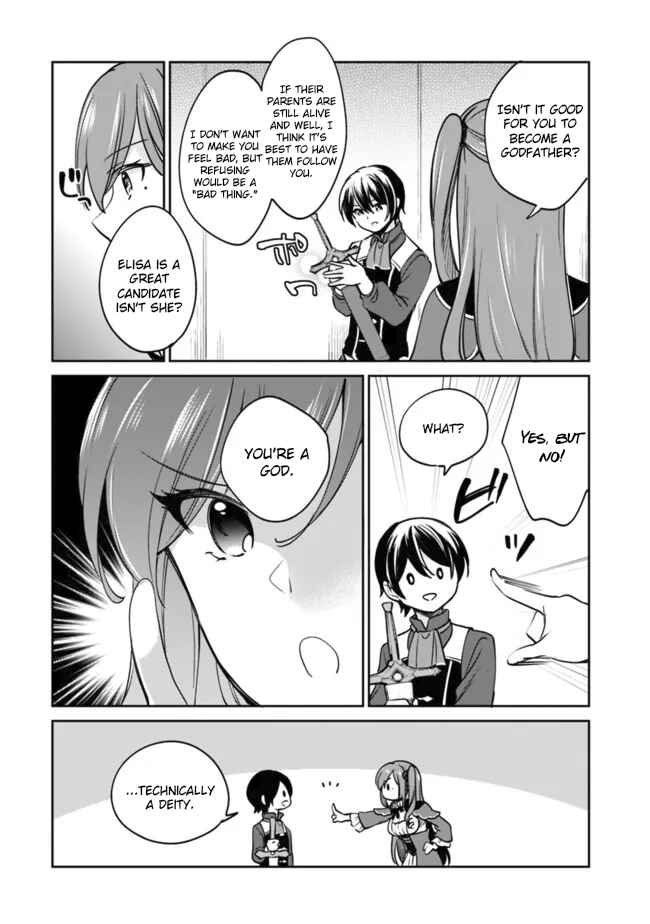Zennin Ossan, Umarekawattara SSS Rank Jinsei ga Kakutei Shita Chapter 81 page 2