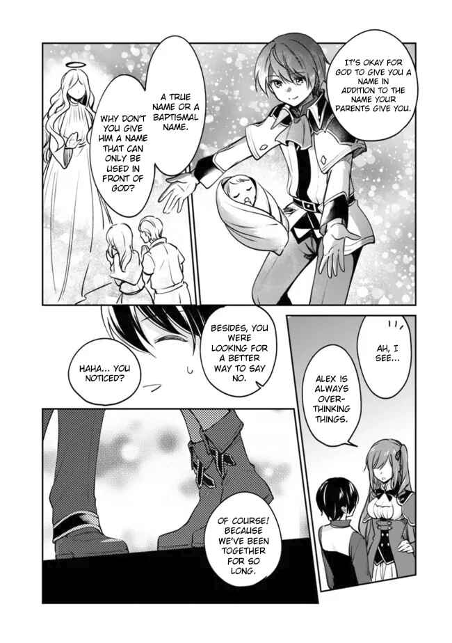 Zennin Ossan, Umarekawattara SSS Rank Jinsei ga Kakutei Shita Chapter 81 page 3