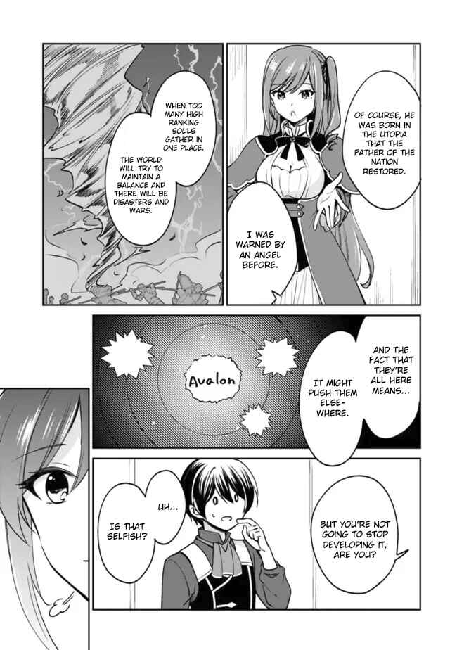 Zennin Ossan, Umarekawattara SSS Rank Jinsei ga Kakutei Shita Chapter 81 page 5