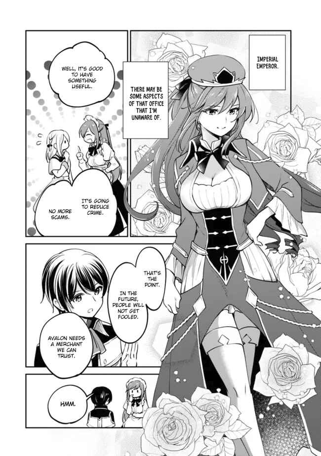 Zennin Ossan, Umarekawattara SSS Rank Jinsei ga Kakutei Shita Chapter 82 page 10
