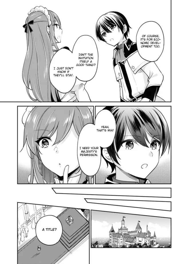 Zennin Ossan, Umarekawattara SSS Rank Jinsei ga Kakutei Shita Chapter 82 page 11
