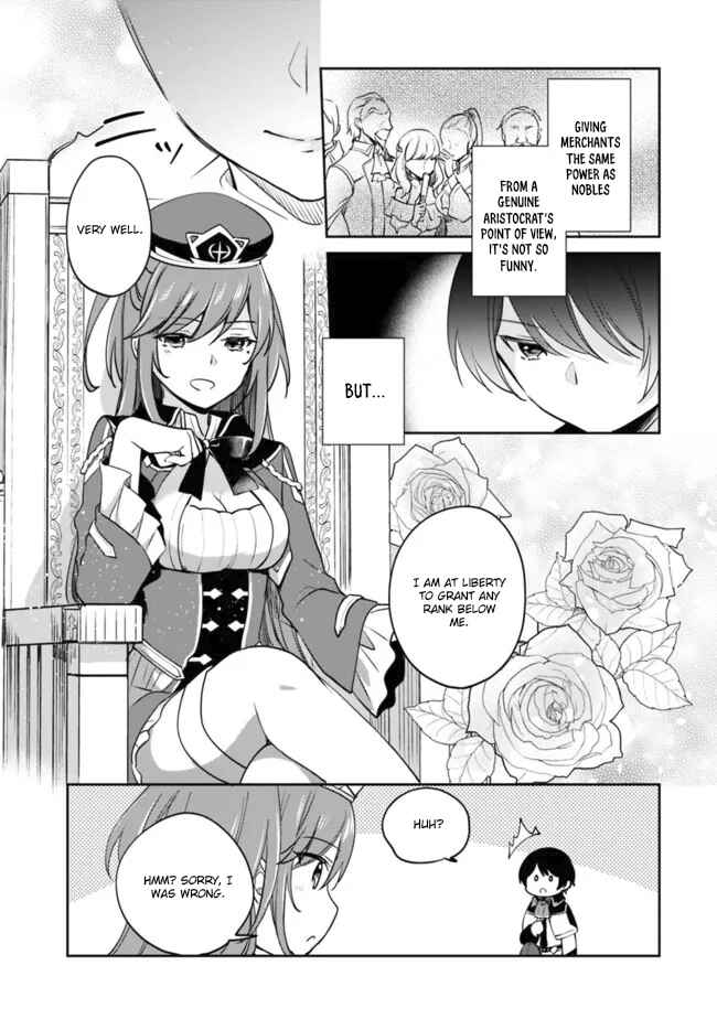 Zennin Ossan, Umarekawattara SSS Rank Jinsei ga Kakutei Shita Chapter 82 page 13