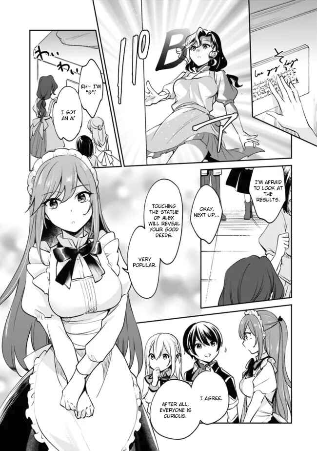 Zennin Ossan, Umarekawattara SSS Rank Jinsei ga Kakutei Shita Chapter 82 page 5