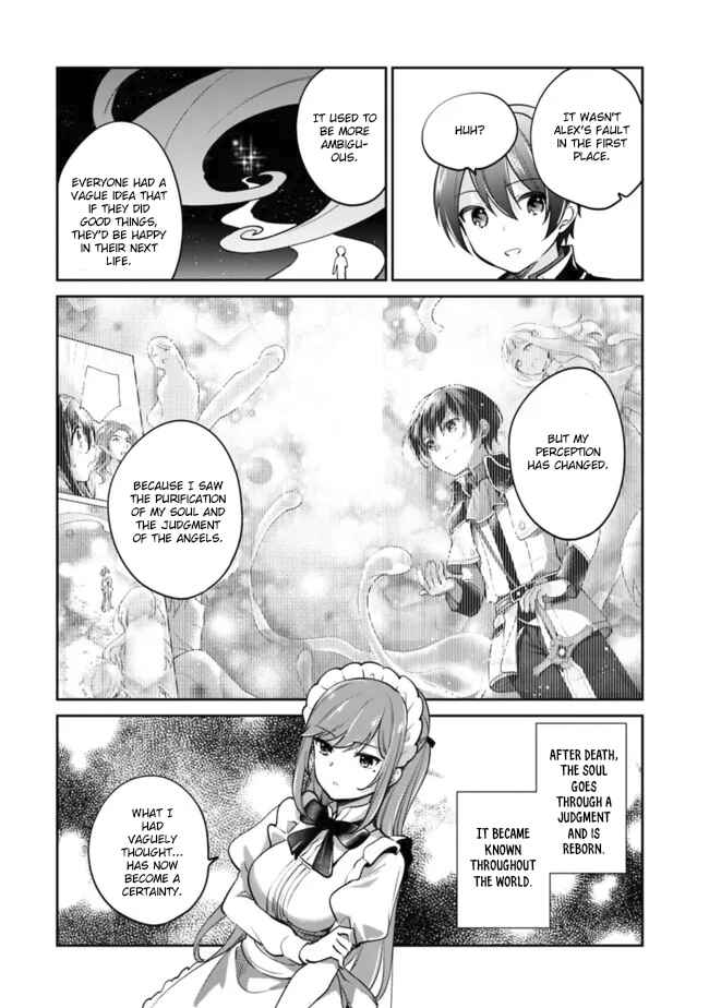 Zennin Ossan, Umarekawattara SSS Rank Jinsei ga Kakutei Shita Chapter 82 page 6