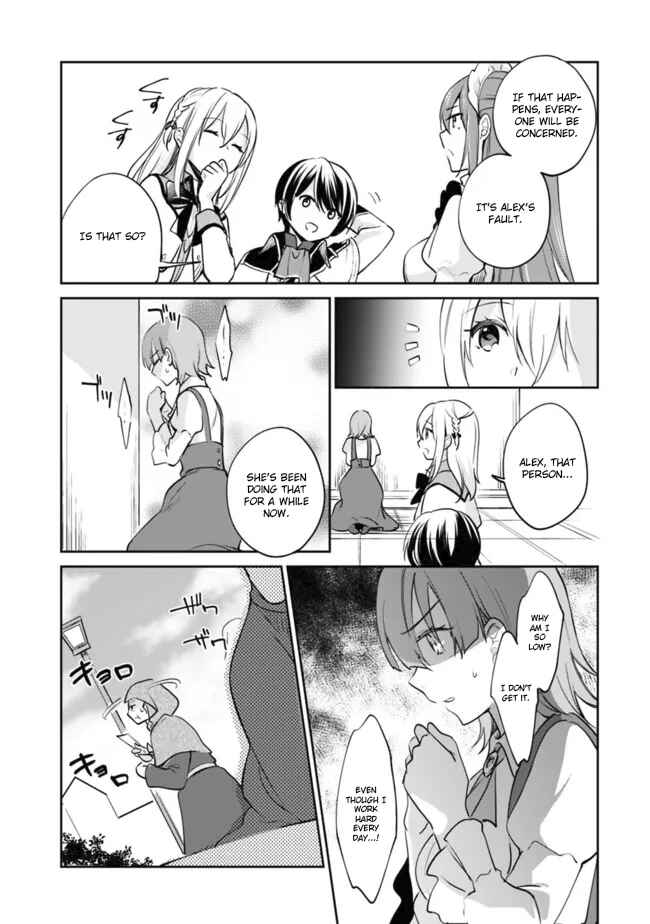 Zennin Ossan, Umarekawattara SSS Rank Jinsei ga Kakutei Shita Chapter 82 page 7
