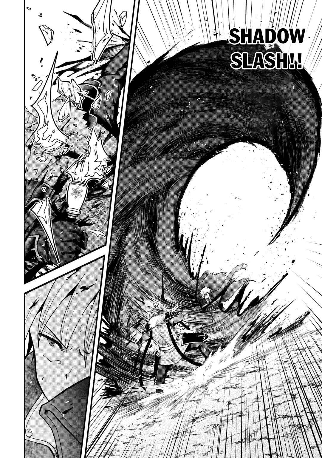Zense wa Kentei. Konjou Kuzu Ouji Chapter 44 page 14