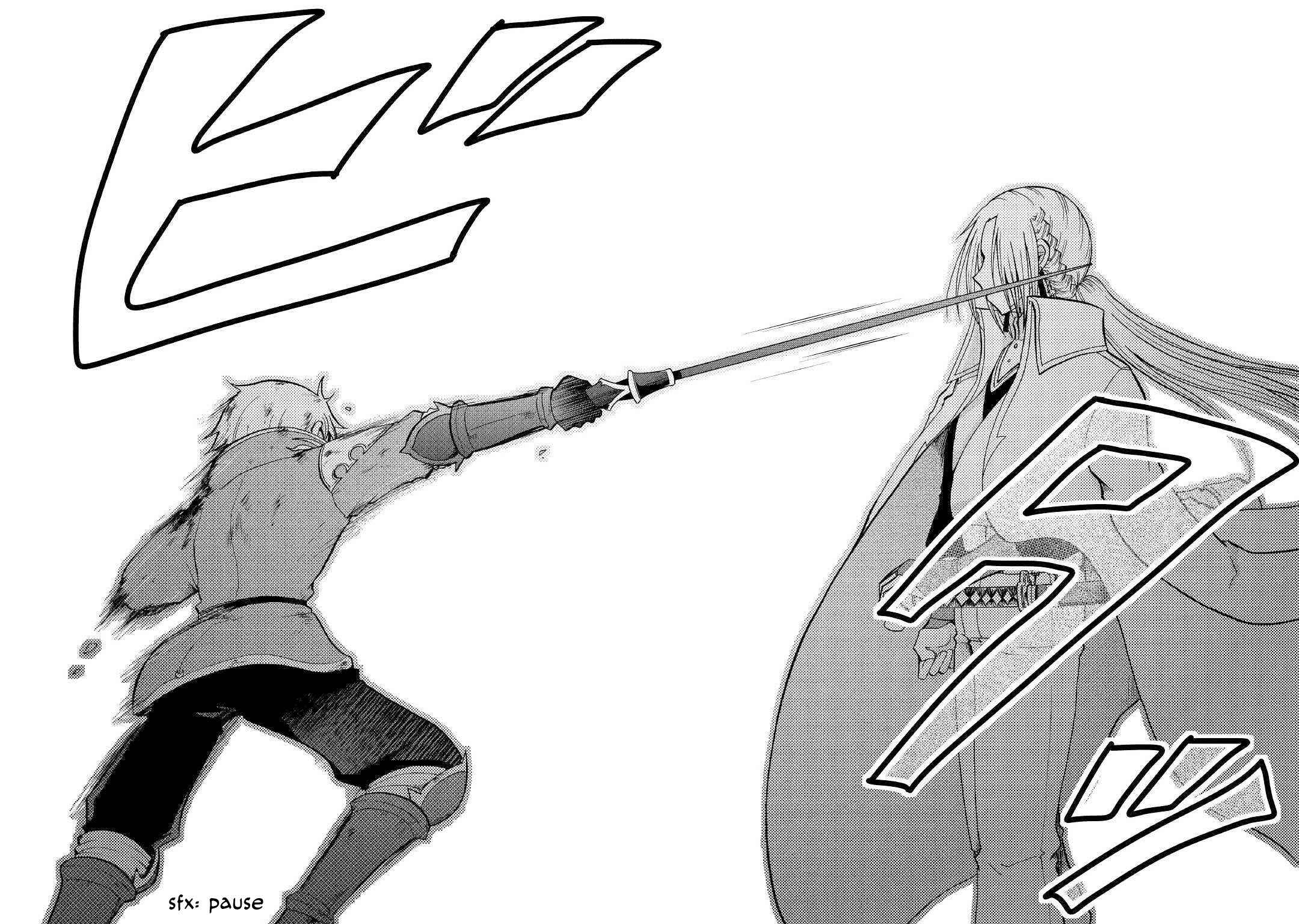 Zense wa Kentei. Konjou Kuzu Ouji Chapter 6 page 24
