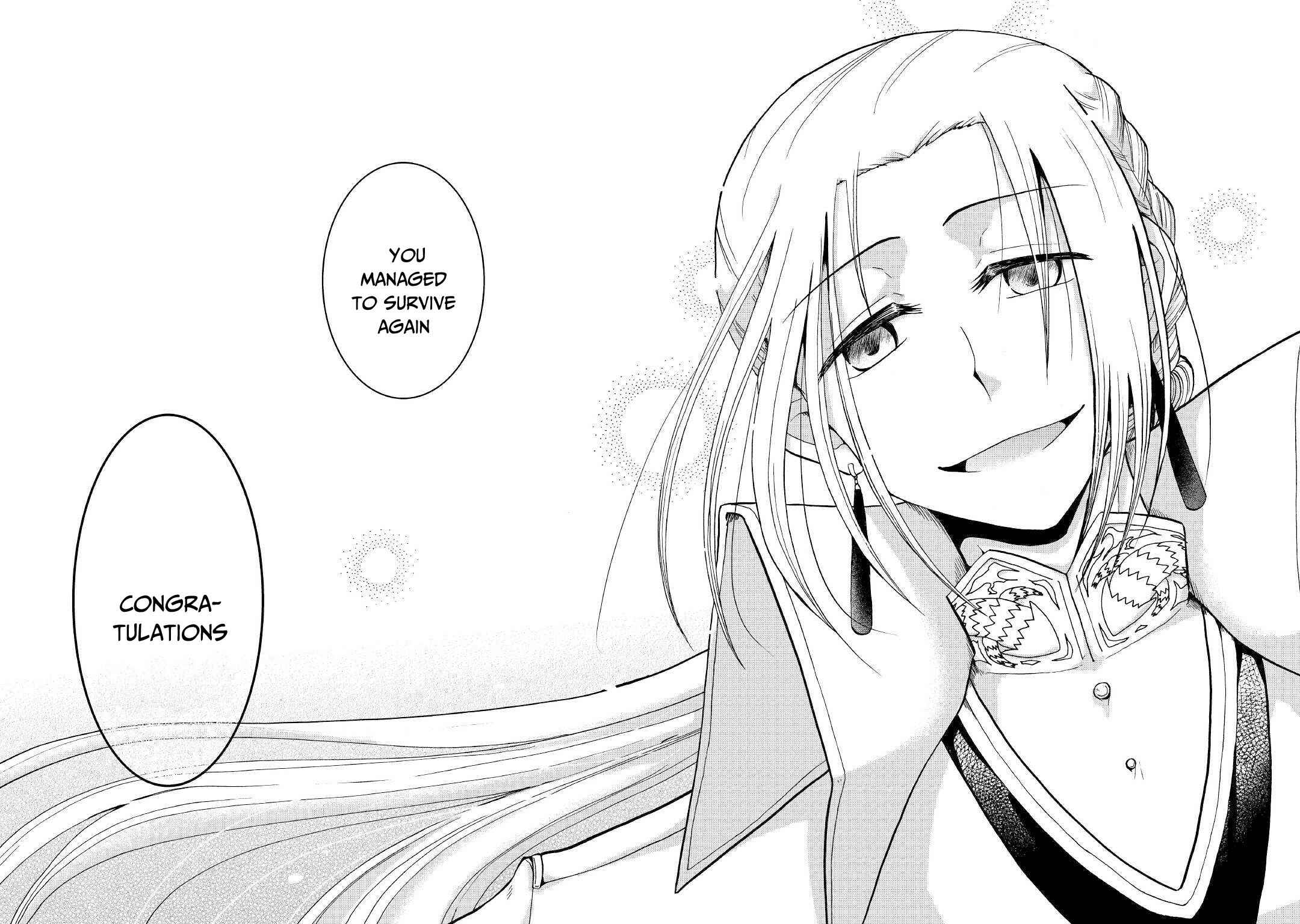 Zense wa Kentei. Konjou Kuzu Ouji Chapter 6 page 27