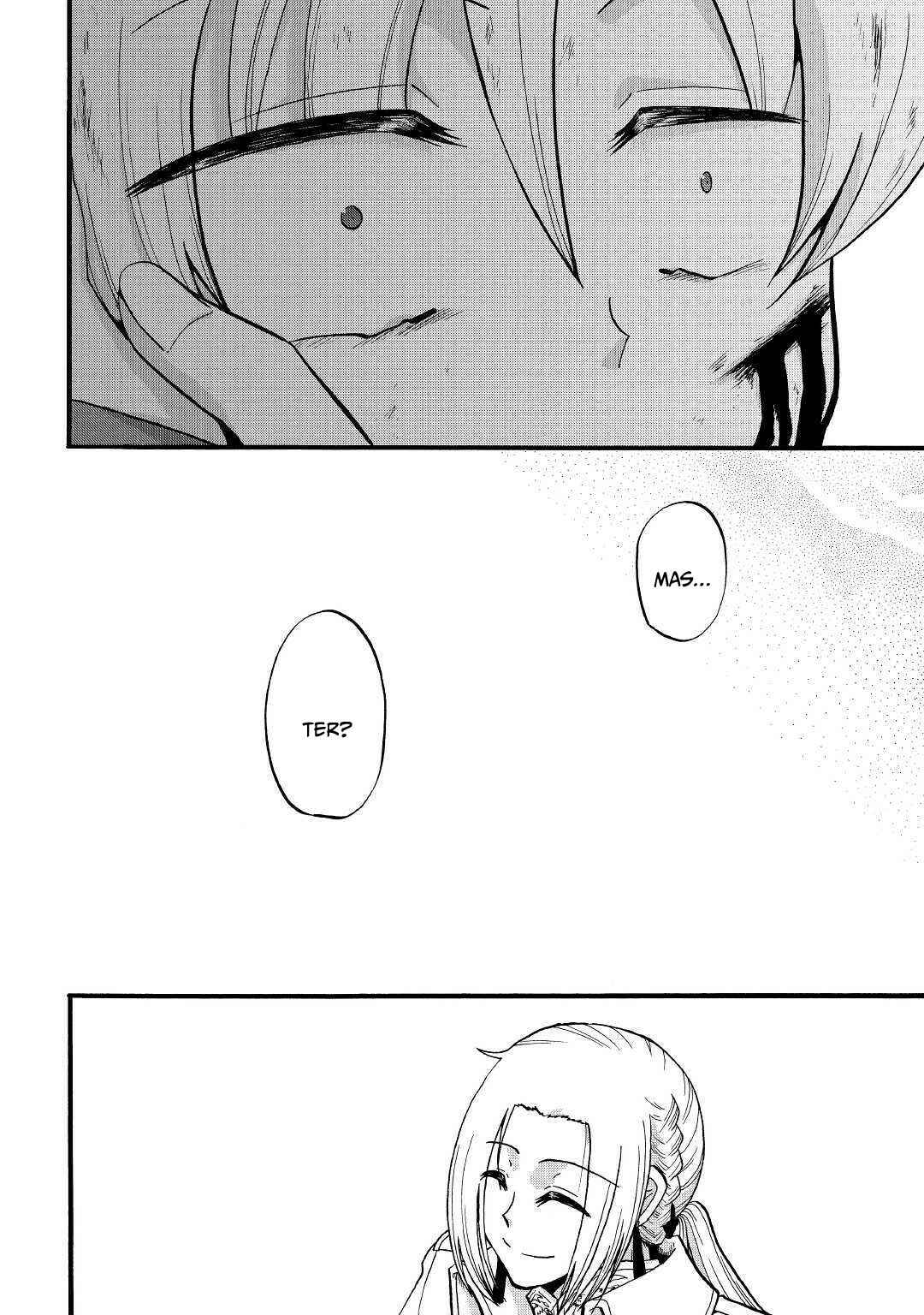 Zense wa Kentei. Konjou Kuzu Ouji Chapter 6 page 28