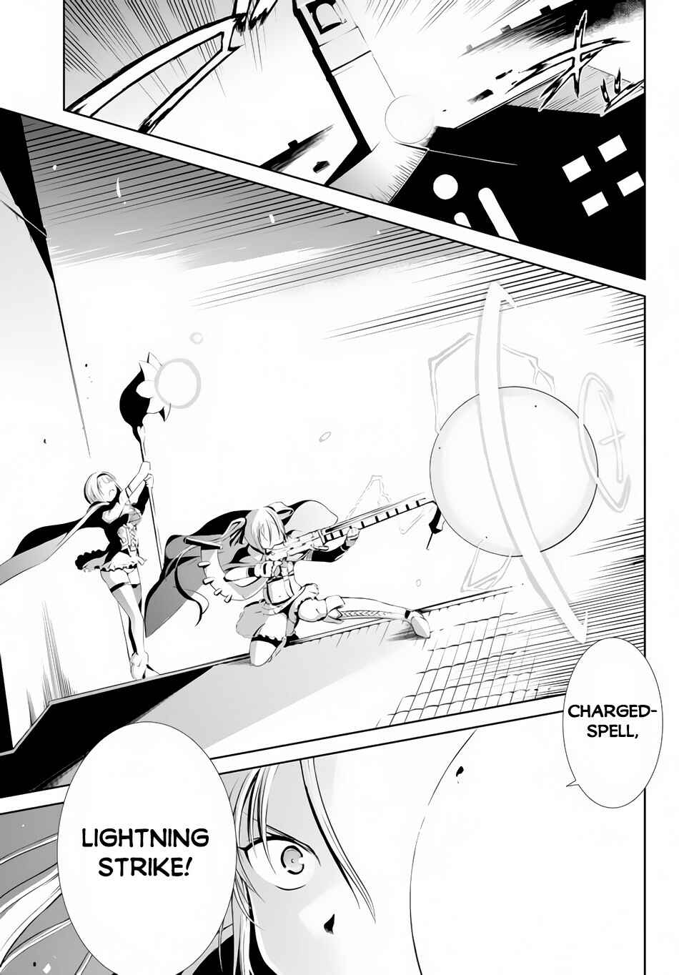 Zettai ni Damage o Ukenai Skill o Moratta node, Boukensha to shite Musou shite miru Chapter 2.2 page 14