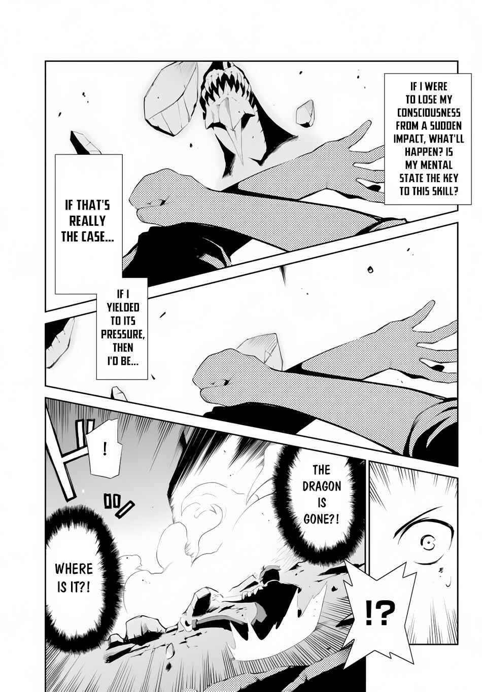 Zettai ni Damage o Ukenai Skill o Moratta node, Boukensha to shite Musou shite miru Chapter 2.2 page 8