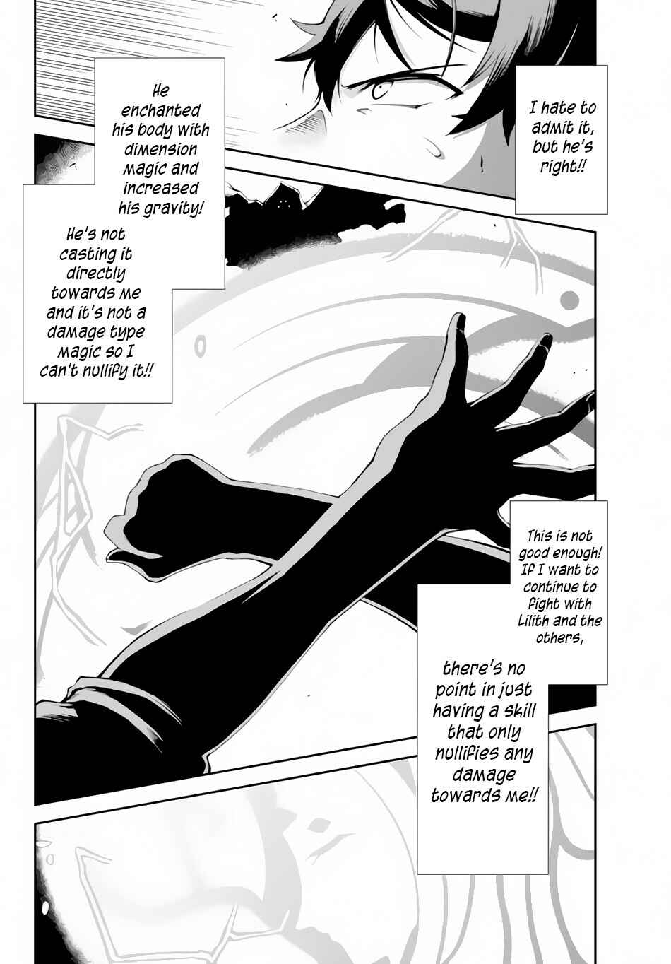 Zettai ni Damage o Ukenai Skill o Moratta node, Boukensha to shite Musou shite miru Chapter 5.2 page 9