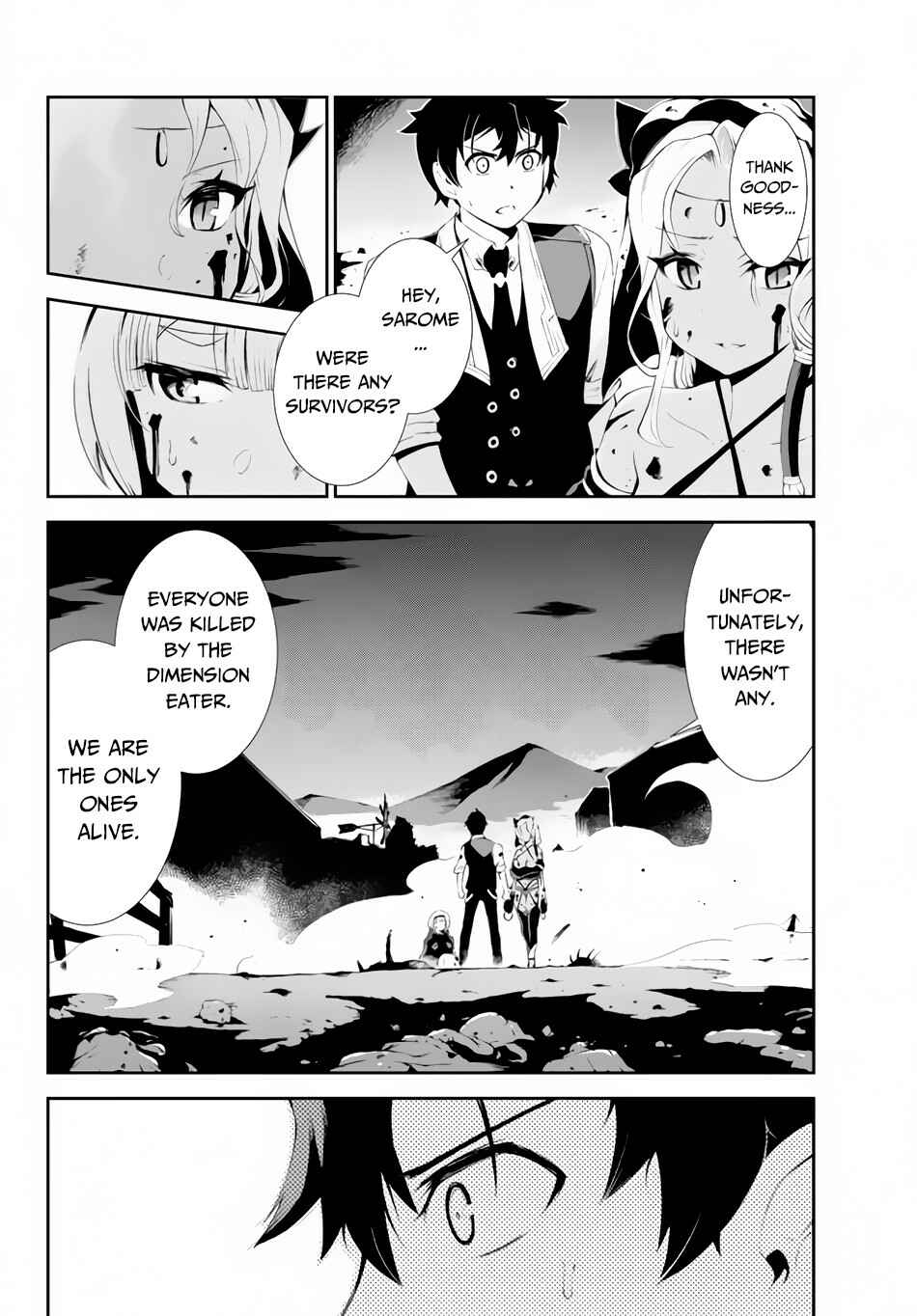 Zettai ni Damage o Ukenai Skill o Moratta node, Boukensha to shite Musou shite miru Chapter 6.2 page 13