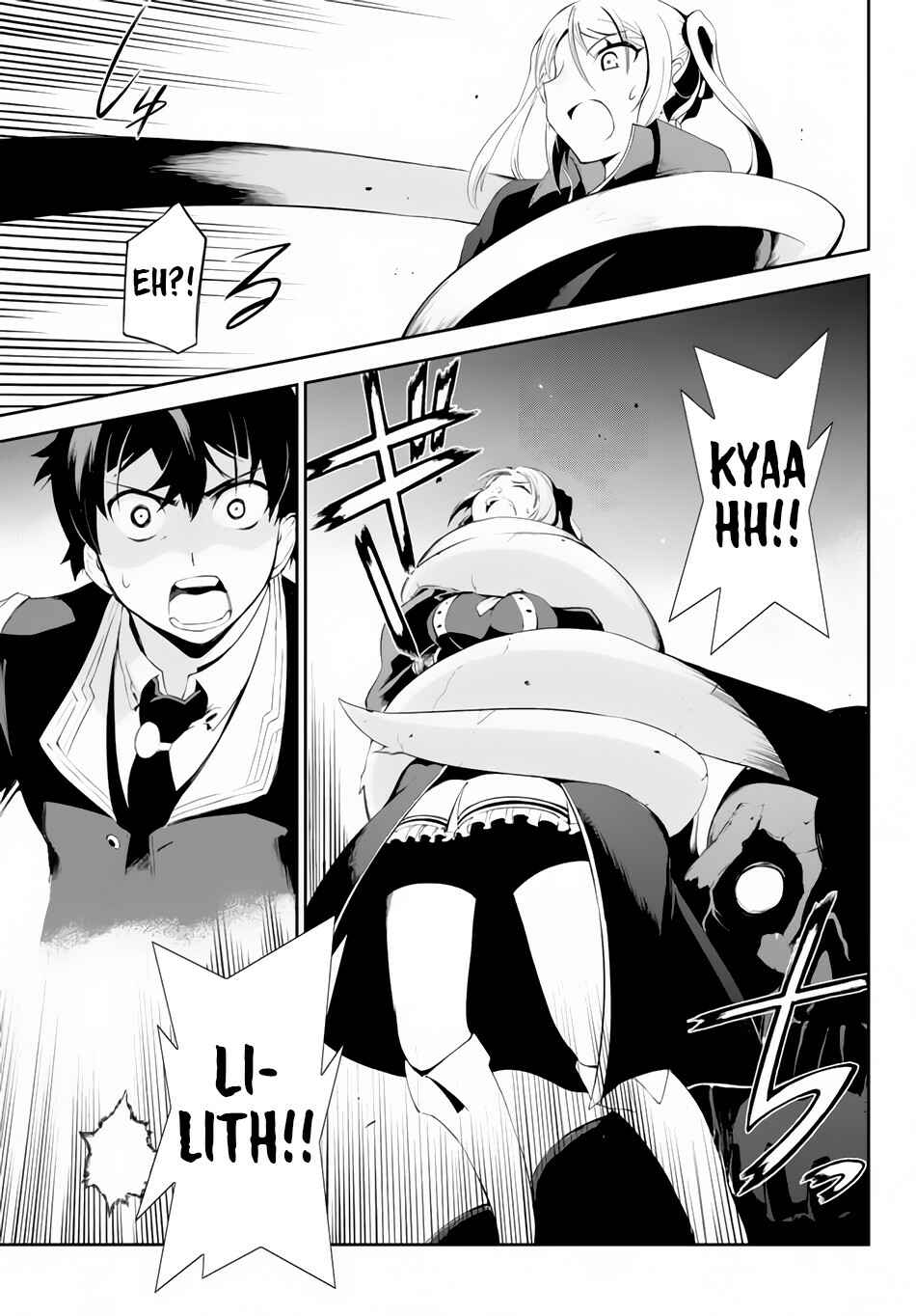 Zettai ni Damage o Ukenai Skill o Moratta node, Boukensha to shite Musou shite miru Chapter 6.2 page 3