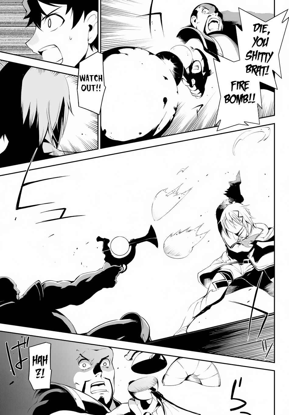 Zettai ni Damage o Ukenai Skill o Moratta node, Boukensha to shite Musou shite miru Chapter 8.2 page 15