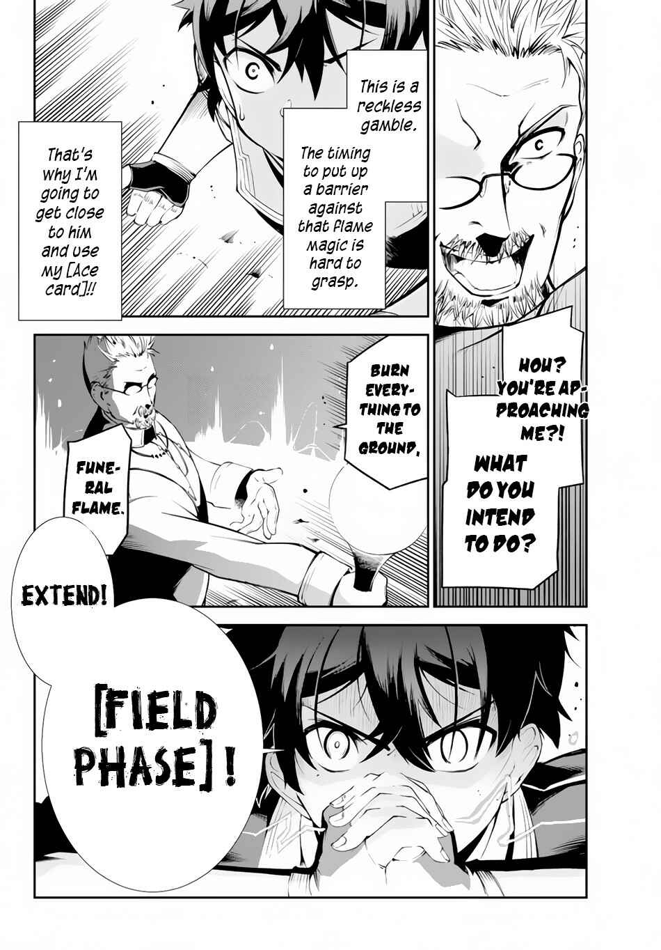 Zettai ni Damage o Ukenai Skill o Moratta node, Boukensha to shite Musou shite miru Chapter 8.2 page 6