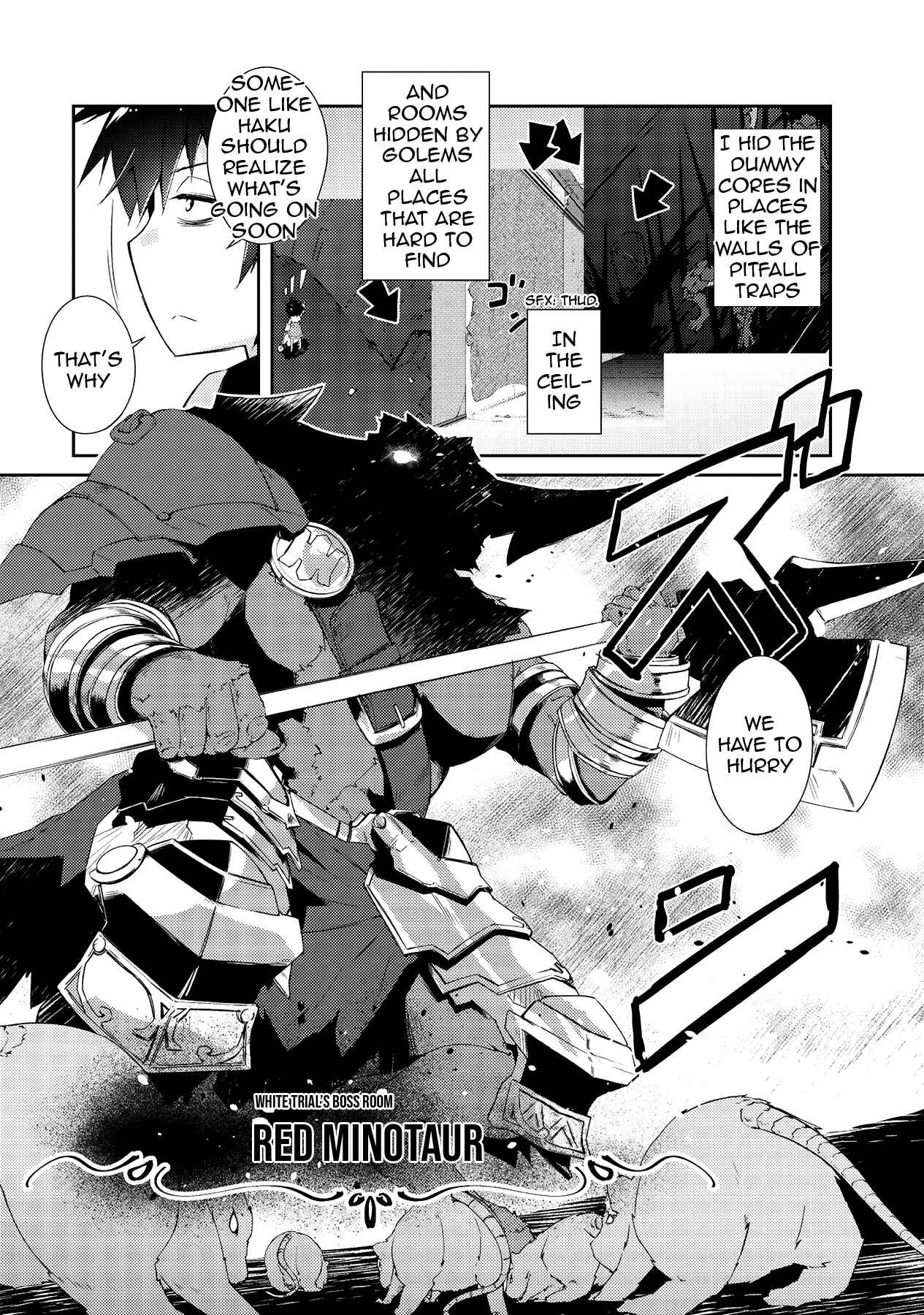 Zettai ni Hatarakitakunai Dungeon Master ga Damin wo Musaboru made Chapter 10 page 15