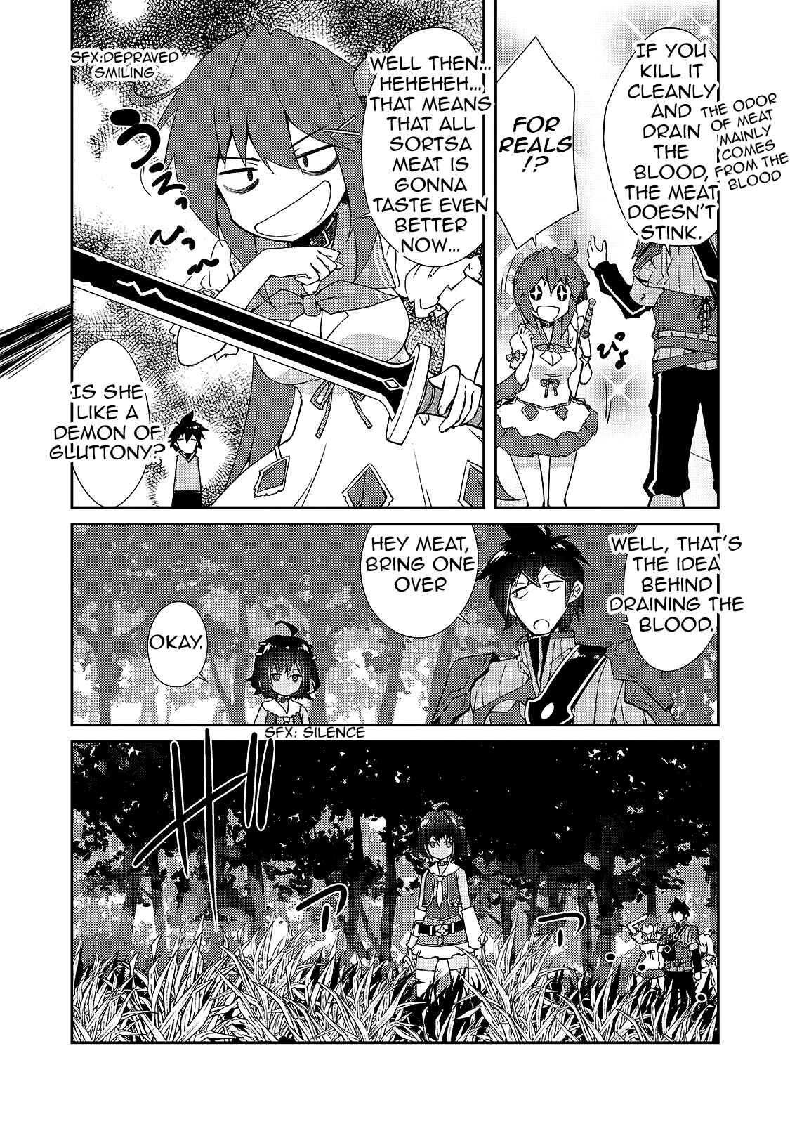 Zettai ni Hatarakitakunai Dungeon Master ga Damin wo Musaboru made Chapter 13 page 12