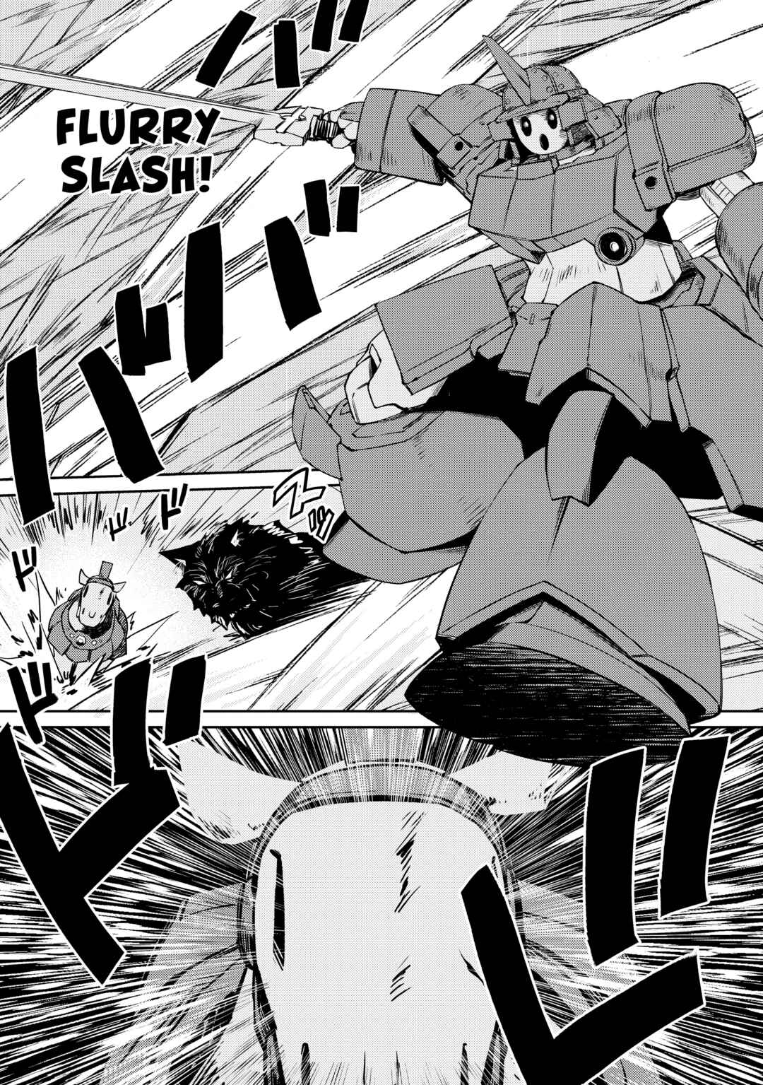 Zettai ni Hatarakitakunai Dungeon Master ga Damin wo Musaboru made Chapter 42 page 11
